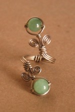 Serpentine Ring